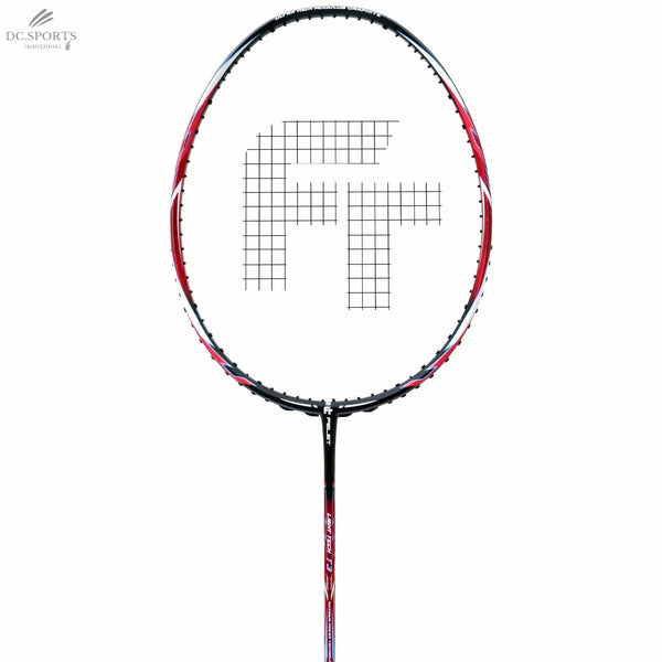 RAQUETTE DE BADMINTON FELET LIGHT TECH T3 ROUGE (NON CORDÉE) - DC.SPORTS