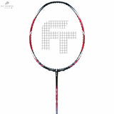 RAQUETTE DE BADMINTON FELET LIGHT TECH T3 ROUGE (NON CORDÉE) - DC.SPORTS