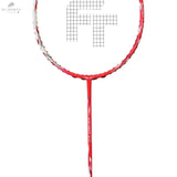 RAQUETTE DE BADMINTON FELET WIN LIGHT W31 ROUGE (NON CORDÉE) - DC.SPORTS