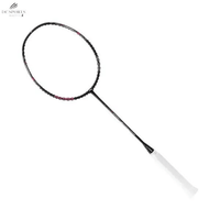 Raquette De Badminton Li - Ning AxForce Cannon 4U (Non cordée) - DC.SPORTS