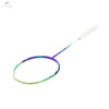 RAQUETTE DE BADMINTON LI-NING WINDSTORM 72 VIOLET VERT(non cordée) - DC.SPORTS