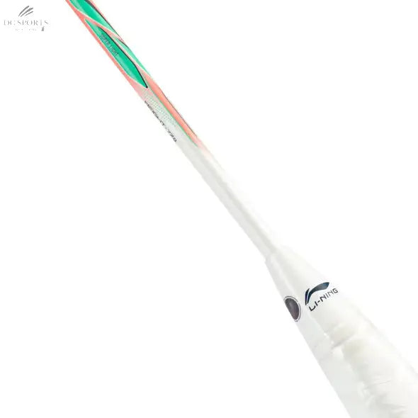 RAQUETTE DE BADMINTON LI-NING WINDSTORM 72 VIOLET VERT(non cordée) - DC.SPORTS
