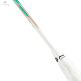 RAQUETTE DE BADMINTON LI-NING WINDSTORM 72 VIOLET VERT(non cordée) - DC.SPORTS