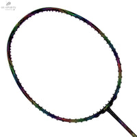 RAQUETTE BADMINTON MAXBOLT RACKET SUPERSTAR LT - RAINBOW (Non cordée) - DC.SPORTS