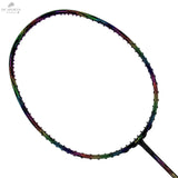 RAQUETTE BADMINTON MAXBOLT RACKET SUPERSTAR LT - RAINBOW (Non cordée) - DC.SPORTS