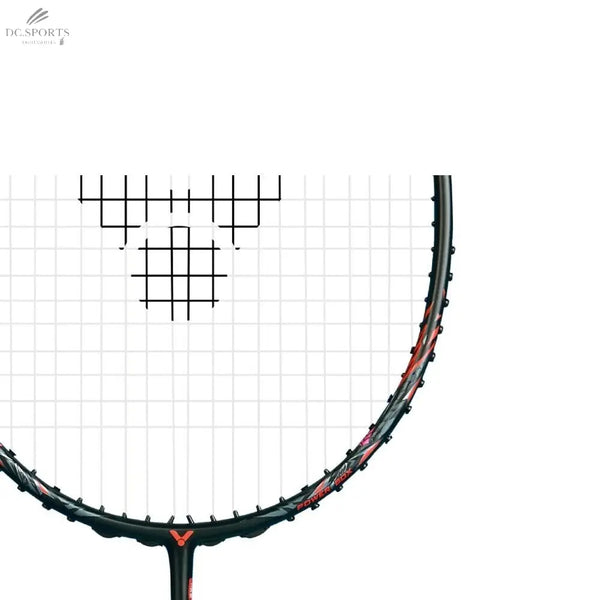 RAQUETTE DE BADMINTON VICTOR THRUSTER RYUGA METALLIC C (NON CORDÉE) - DC.SPORTS