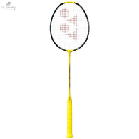 Raquette De Badminton Yonex Nanoflare 1000 Play Jaune, Semi - Rigide, Équilibre En Manche, 83g - DC.SPORTS