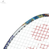 RAQUETTE DE BADMINTON YONEX NANOFLARE 700 GAME 4U5 SIVER BLUE (CORDEE) - DC.SPORTS