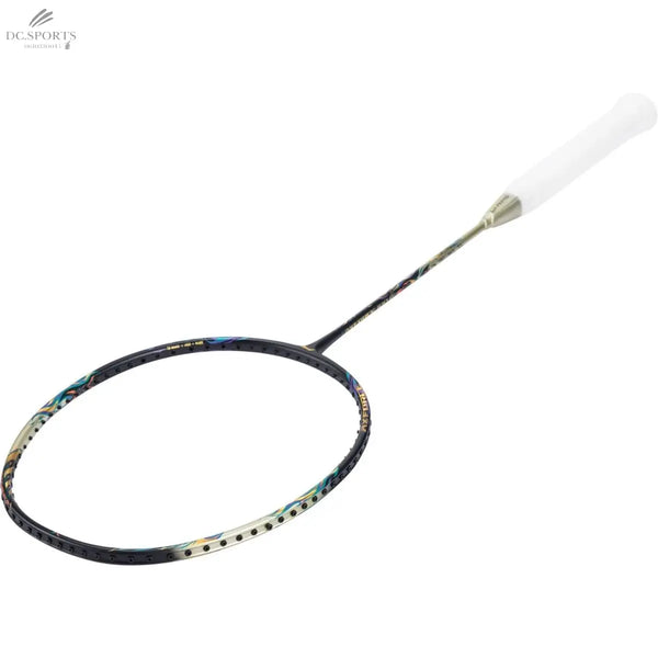 RAQUETTE LI-NING AX FORCE 100 BLACK GOLD 4U - DC.SPORTS