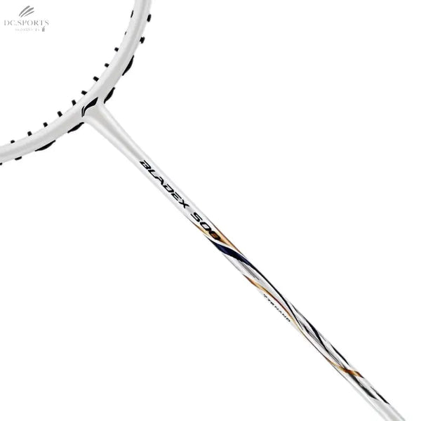 RAQUETTE LI-NING BLADEX 500 WHITE 4U (non cordée) - DC.SPORTS