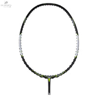 Raquette Young Wing Light 73 6U Noir Jaune - Ultra Légère, Performance & Durabilité, Graphite - DC.SPORTS