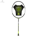 RAQUETTE YOUNG WING LIGHT 73 6U JAUNE ( non cordée) - DC.SPORTS