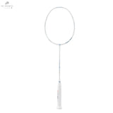 Raquette de badminton Li-ning Windstorm 79-S blanche (non cordée) - DC.SPORTS