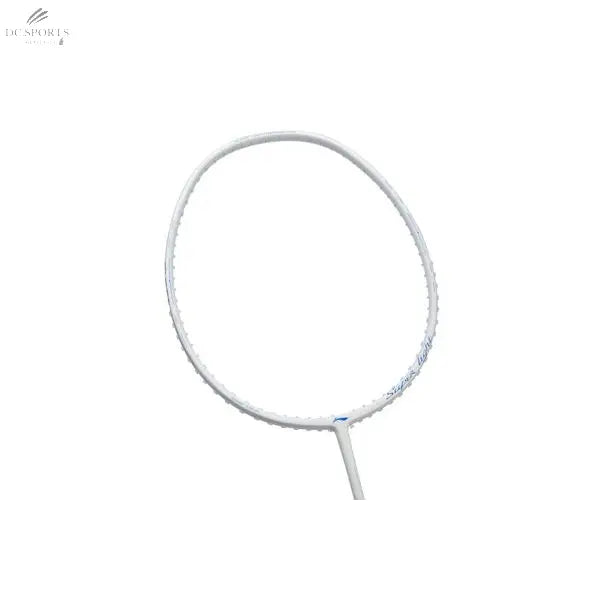 Raquette de badminton Li-ning Windstorm 79-S blanche (non cordée) - DC.SPORTS