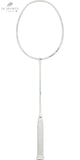 Raquette de badminton Li-ning Windstorm 79-S blanche (non cordée) - DC.SPORTS
