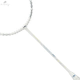 Raquette de badminton Li-ning Windstorm 79-S blanche (non cordée) - DC.SPORTS