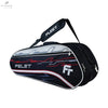 SAC FELET DB 314 BLACK/ RED - DC.SPORTS