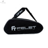 SAC FELET DB 314 BLACK/ RED - DC.SPORTS