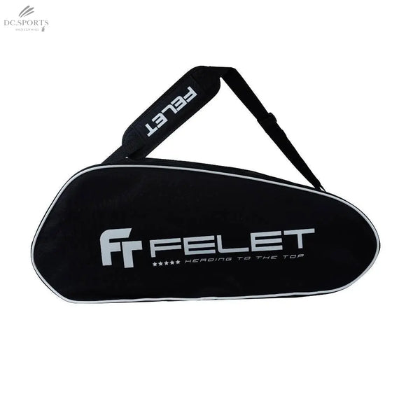 SAC FELET DB 314 BLACK/ RED - DC.SPORTS