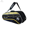 SAC FELET DB 314 BLACK/YELLOW - DC.SPORTS