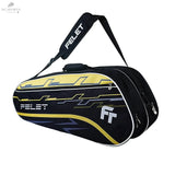 SAC FELET DB 314 BLACK/YELLOW - DC.SPORTS