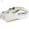 SAC FZ FORZA RACKET BAG - TOUR LINE 12PCS WHITE - DC.SPORTS