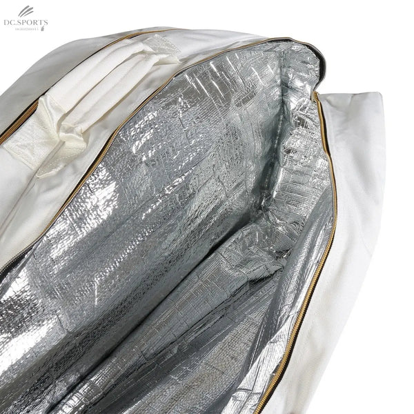 SAC FZ FORZA RACKET BAG - TOUR LINE 12PCS WHITE - DC.SPORTS