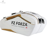 SAC FZ FORZA RACKET BAG - TOUR LINE 12PCS WHITE - DC.SPORTS
