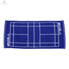 SERVIETTE DE BAIN VICTOR BLEU (70X150) - DC.SPORTS
