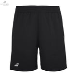 SHORT BABOLAT PLAY MEN BLACK - DC.SPORTS