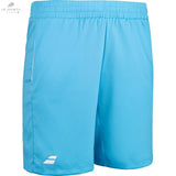 SHORT BABOLAT PLAY MEN ANGEL BLUE - DC.SPORTS