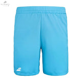 SHORT BABOLAT PLAY MEN CYAN BLUE - DC.SPORTS