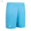 SHORT BABOLAT PLAY MEN CYAN BLUE - DC.SPORTS