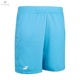SHORT BABOLAT PLAY MEN CYAN BLUE - DC.SPORTS