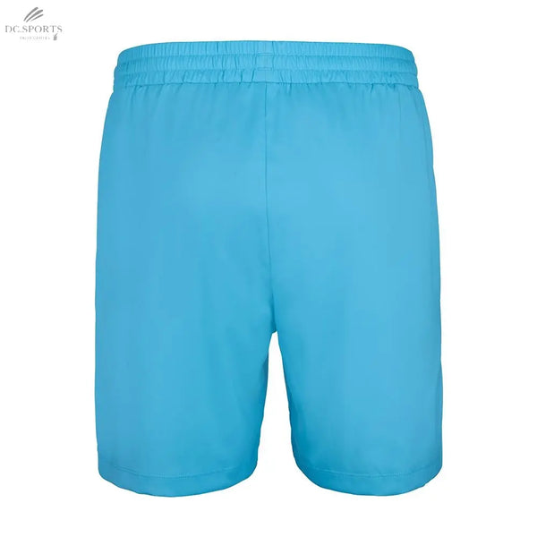 SHORT BABOLAT PLAY MEN CYAN BLUE - DC.SPORTS