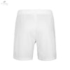 SHORT BABOLAT PLAY MEN WHITE - DC.SPORTS