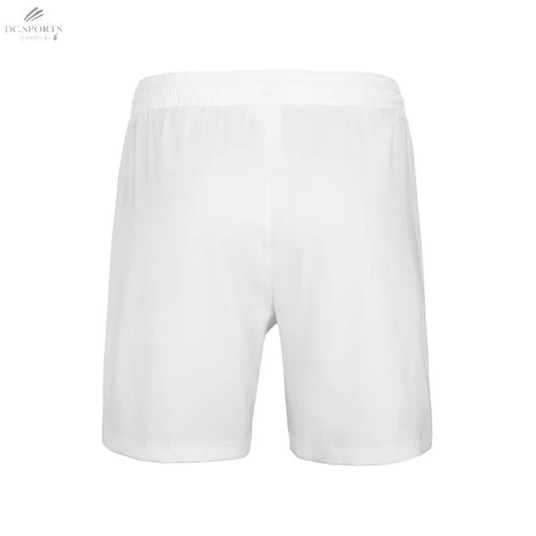 SHORT BABOLAT PLAY MEN WHITE - DC.SPORTS