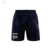 SHORT FELET HOMME 2.0 NOIR - DC.SPORTS