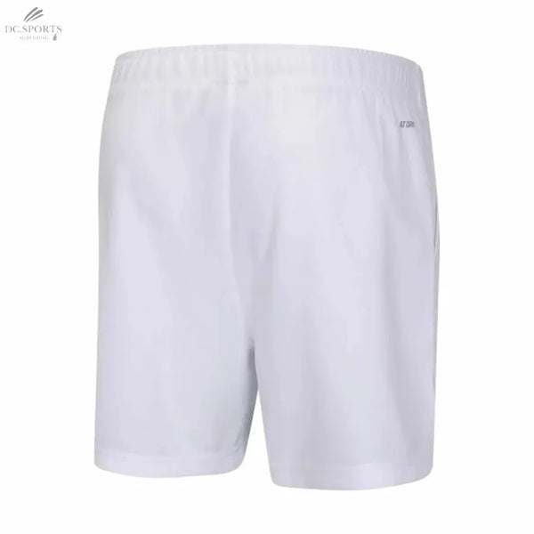 SHORT LI-NING CLUB HOMME BLANC - DC.SPORTS