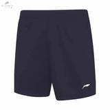 SHORT LI-NING HOMME NOIR - DC.SPORTS