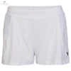 SHORT VICTOR FEMME R-04200A BLANC - DC.SPORTS