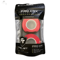 Surgrips Felet Pro Dry Over Grip - 6 Pièces, Adhérence Sèche et Douceur de Jeu - DC.SPORTS