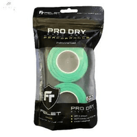 Surgrips Felet Pro Dry Over Grip - 6 Pièces, Adhérence Sèche et Douceur de Jeu - DC.SPORTS