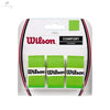 SURGRIPS WILSON PRO OVERGRIP VERT BLADE X 3 - DC.SPORTS