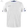 T-SHIRT BABOLAT PLAY CREW NECK TEE MEN BLANC - DC.SPORTS
