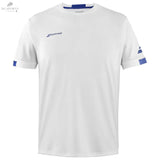 T-SHIRT BABOLAT PLAY CREW NECK TEE MEN BLANC - DC.SPORTS