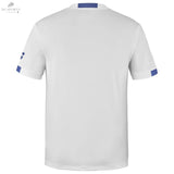 T-SHIRT BABOLAT PLAY CREW NECK TEE MEN BLANC - DC.SPORTS