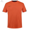 T-SHIRT BABOLAT PLAY CREW NECK TEE MEN FIESTA RED - DC.SPORTS