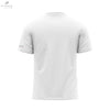 T-SHIRT FELET H 73 BLANC UNISEXE - DC.SPORTS
