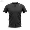 T-SHIRT FELET HOMME DRY 3.0 GRIS - DC.SPORTS